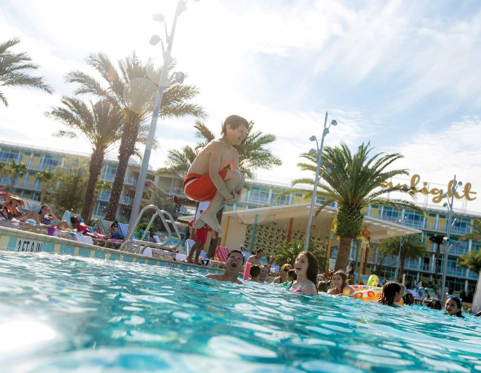 Universal'S Cabana Bay Beach Resort Orlando Habitación foto