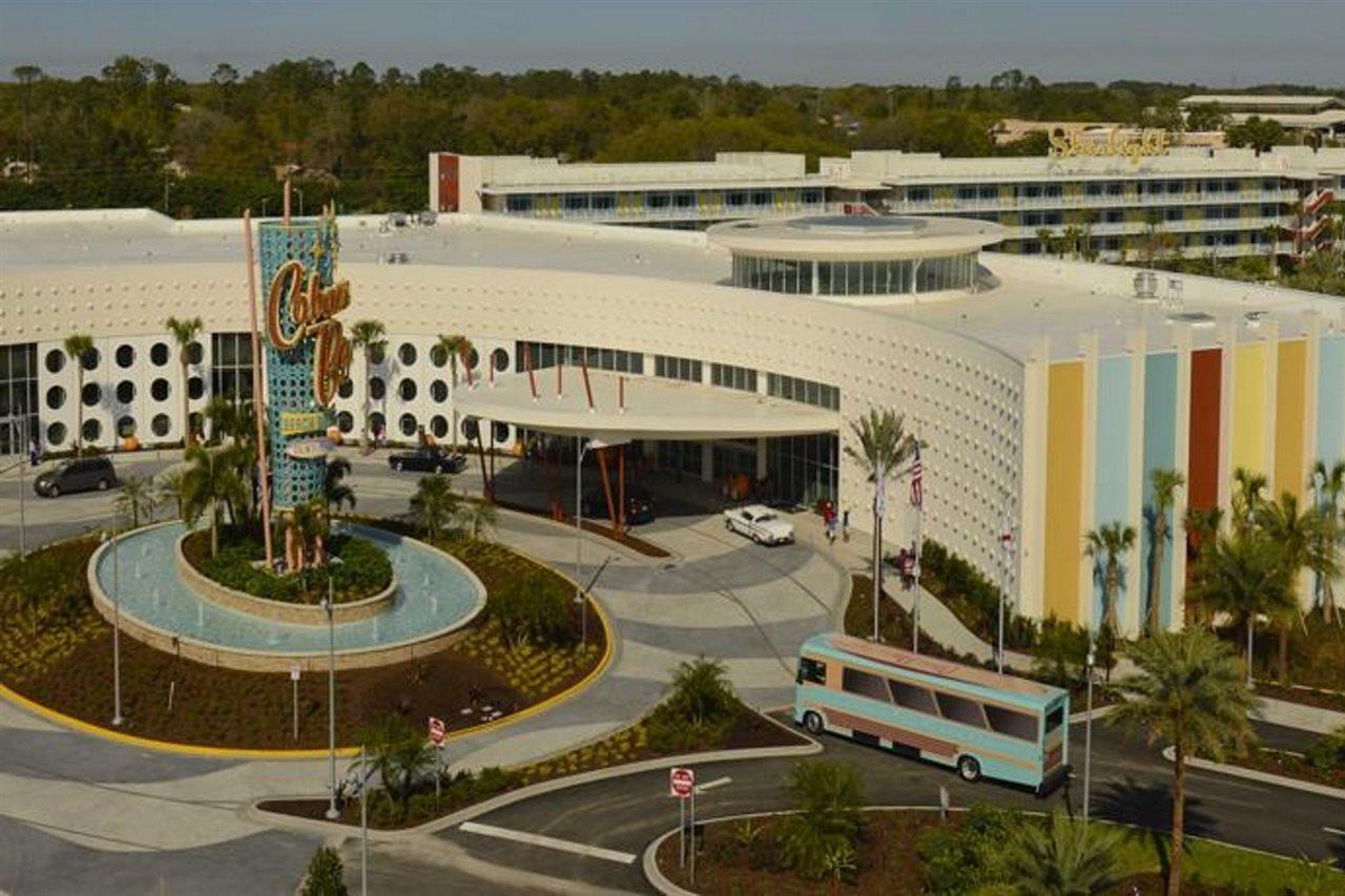 Universal'S Cabana Bay Beach Resort Orlando Exterior foto